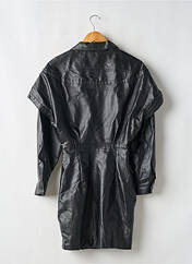 Robe courte noir MISTRESS ROCKS pour femme seconde vue