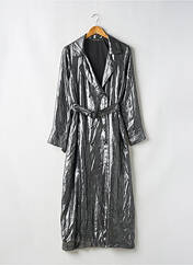 Trench argent REVOLVE pour femme seconde vue