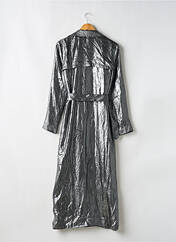 Trench argent REVOLVE pour femme seconde vue