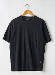 T-shirt noir TEALER pour femme seconde vue