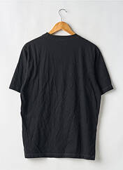 T-shirt noir TEALER pour femme seconde vue