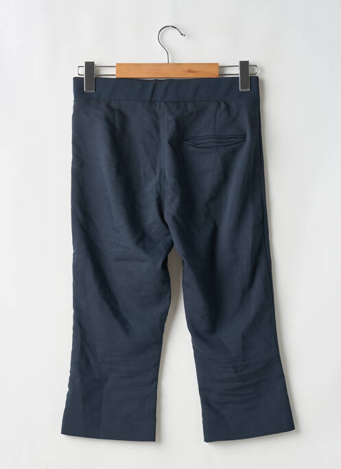 Pantacourt bleu ZARA pour femme