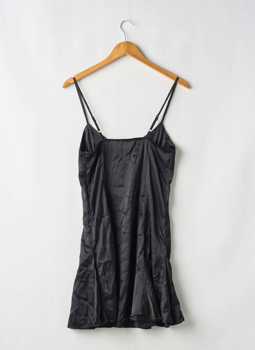 Robe courte noir JENNYFER pour femme