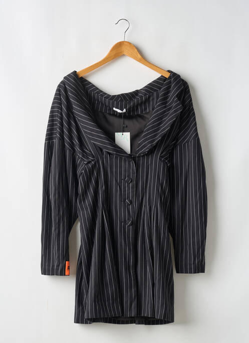 Robe courte noir MISTRESS ROCKS pour femme