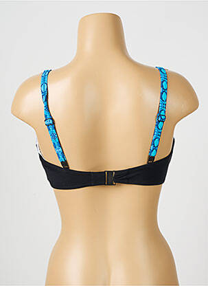 Haut de maillot de bain haut soutien-gorge moulé haut soutien-gorge moulé noir SUNFLAIR femme