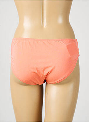Bas de maillot de bain imprimé fantaisie culotte rose MARLIES DEKKERS femme