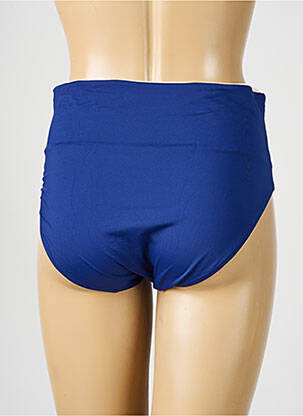 Bas de maillot de bain culotte culotte bleu CHANTELLE femme
