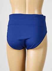 Bas de maillot de bain bleu CHANTELLE pour femme seconde vue