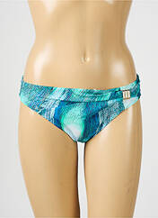 Bas de maillot de bain bleu CHANTELLE pour femme seconde vue