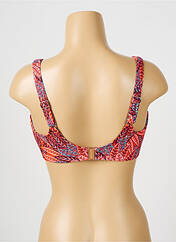 Haut de maillot de bain rose ANITA pour femme seconde vue