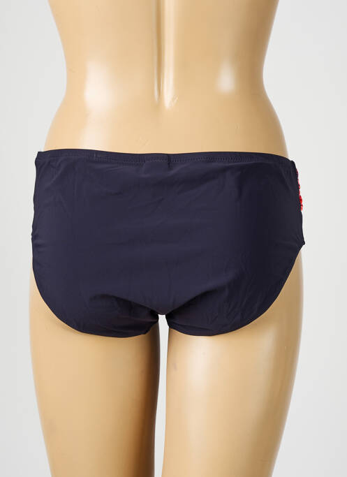 Bas de maillot de bain bleu ANITA pour femme