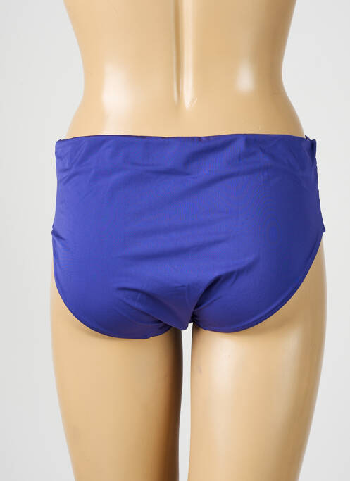 Bas de maillot de bain bleu CHANTELLE pour femme