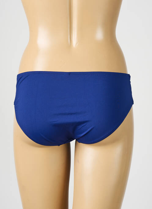 Bas de maillot de bain bleu CHANTELLE pour femme