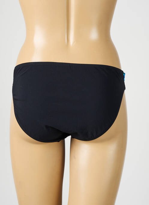 Bas de maillot de bain noir SUNFLAIR femme