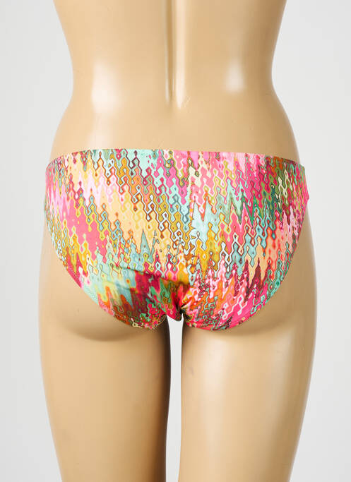 Bas de maillot de bain rose LIDEA femme