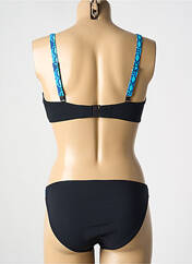 Maillot de bain 2 pièces noir SUNFLAIR pour femme seconde vue