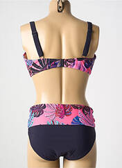 Maillot de bain 2 pièces rose ANITA pour femme seconde vue