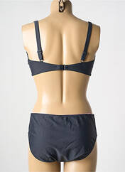 Maillot de bain 2 pièces gris ROSA FAIA pour femme seconde vue