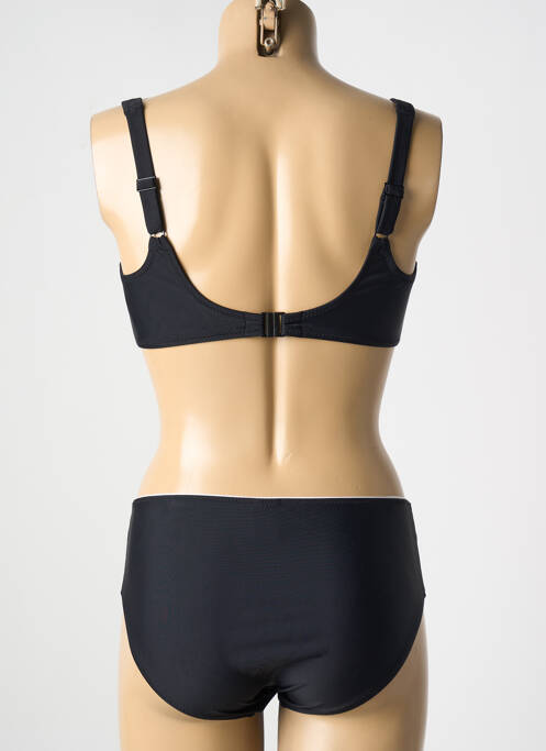 Maillot de bain 2 pièces noir ANITA pour femme