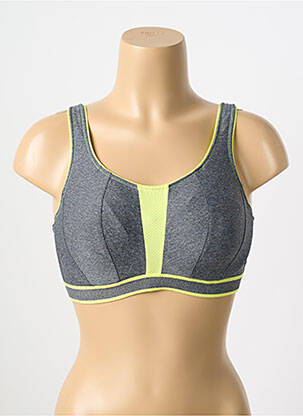 Soutien-gorge avec armature brassieres gris PRIMADONNA femme