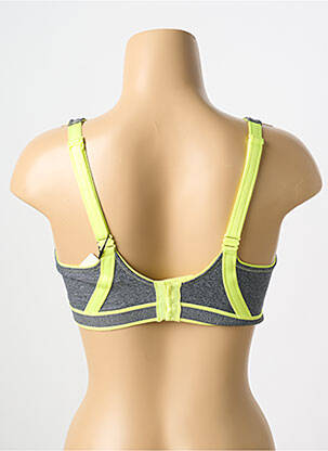 Soutien-gorge avec armature brassieres gris PRIMADONNA femme