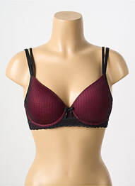Soutien-gorge haut soutien-gorge moulé haut soutien-gorge moulé rouge ESPRIT femme