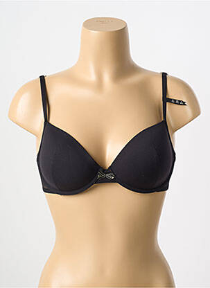 Soutien-gorge haut soutien-gorge moulé haut soutien-gorge moulé noir ESPRIT femme