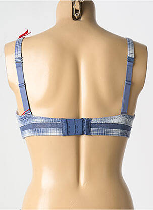 Soutien-gorge haut soutien-gorge moulé haut soutien-gorge moulé bleu ESPRIT femme