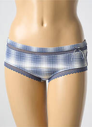 Shorty stretch bleu ESPRIT femme