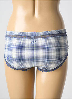 Shorty stretch bleu ESPRIT femme