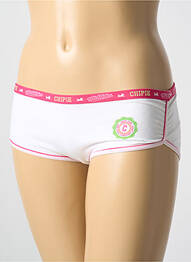 Shorty stretch beige CHIPIE femme