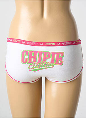 Shorty stretch beige CHIPIE femme