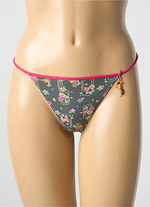 String stretch rouge CHIPIE femme