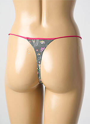 String stretch rouge CHIPIE femme