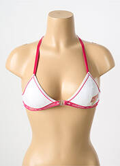Soutien-gorge blanc CHIPIE pour femme seconde vue