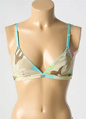 Soutien-gorge bleu BANANA MOON pour femme seconde vue