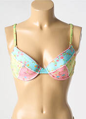 Soutien-gorge vert BANANA MOON pour femme seconde vue