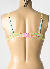 Soutien-gorge vert BANANA MOON pour femme seconde vue