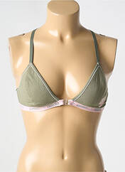 Soutien-gorge vert CHIPIE pour femme seconde vue