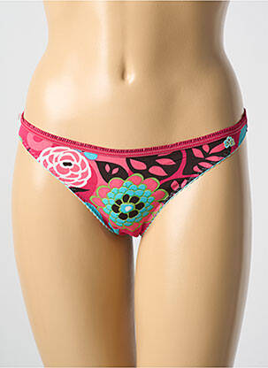 String rouge BANANA MOON pour femme