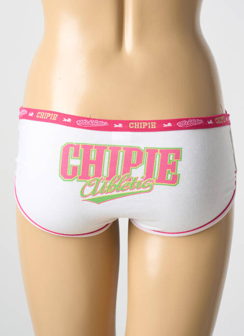Shorty beige CHIPIE pour femme