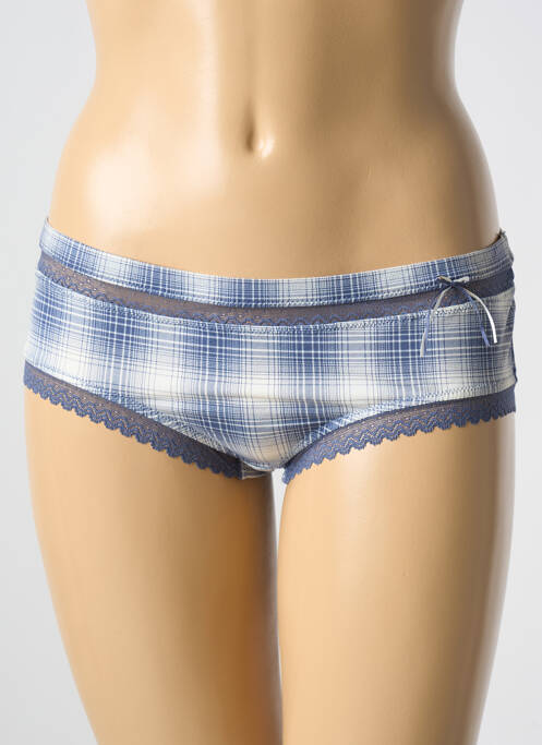 Shorty bleu ESPRIT pour femme