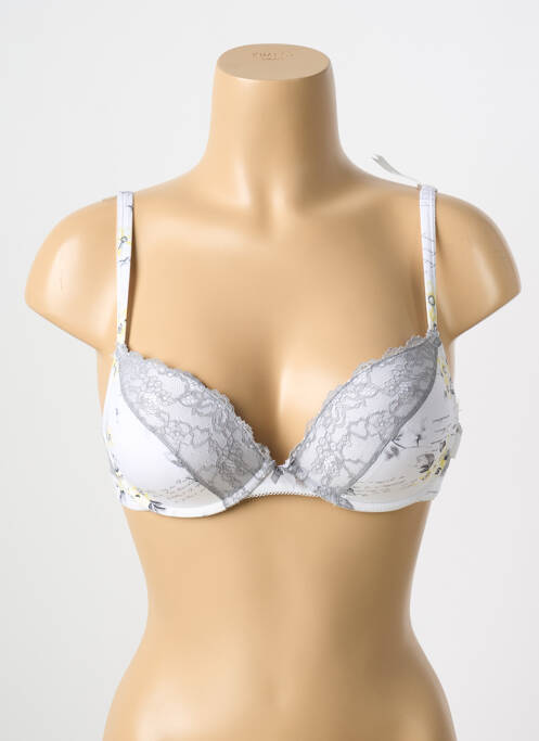 Soutien-gorge blanc ESPRIT pour femme