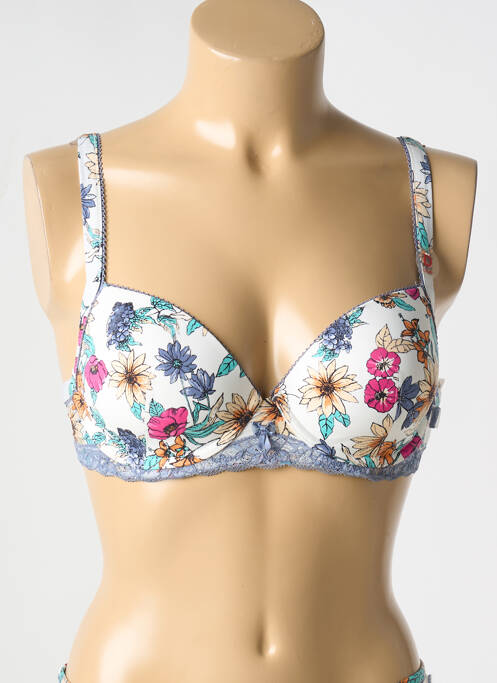 Soutien-gorge blanc ESPRIT pour femme