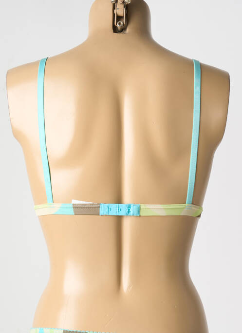 Soutien-gorge bleu BANANA MOON pour femme