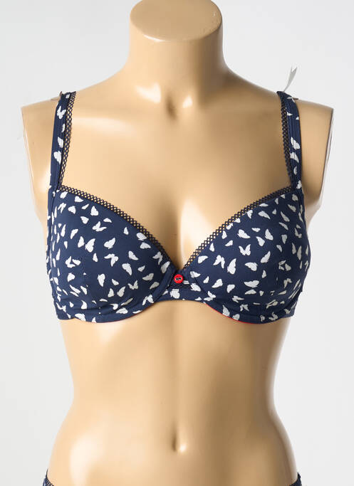 Soutien-gorge bleu ESPRIT pour femme