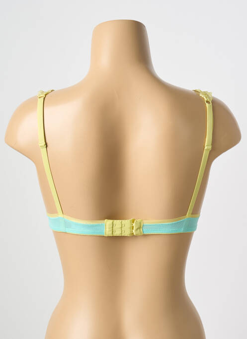Soutien-gorge bleu LULUCASTAGNETTE pour femme