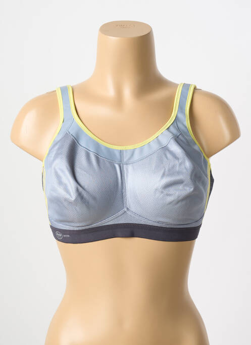 Soutien-gorge gris ANITA pour femme