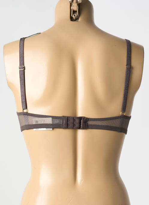 Soutien-gorge marron ESPRIT pour femme