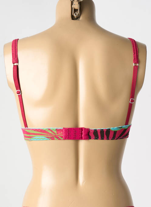 Soutien-gorge rouge BANANA MOON pour femme